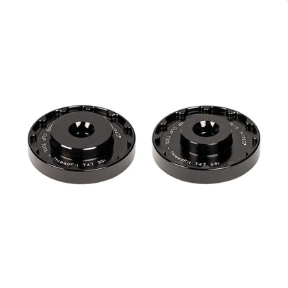 CHRIS KING - THREADFIT T47 24i BOTTOM BRACKET
