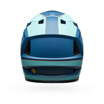 Bell Sanction 2 DLX Mips - Matte Blue
