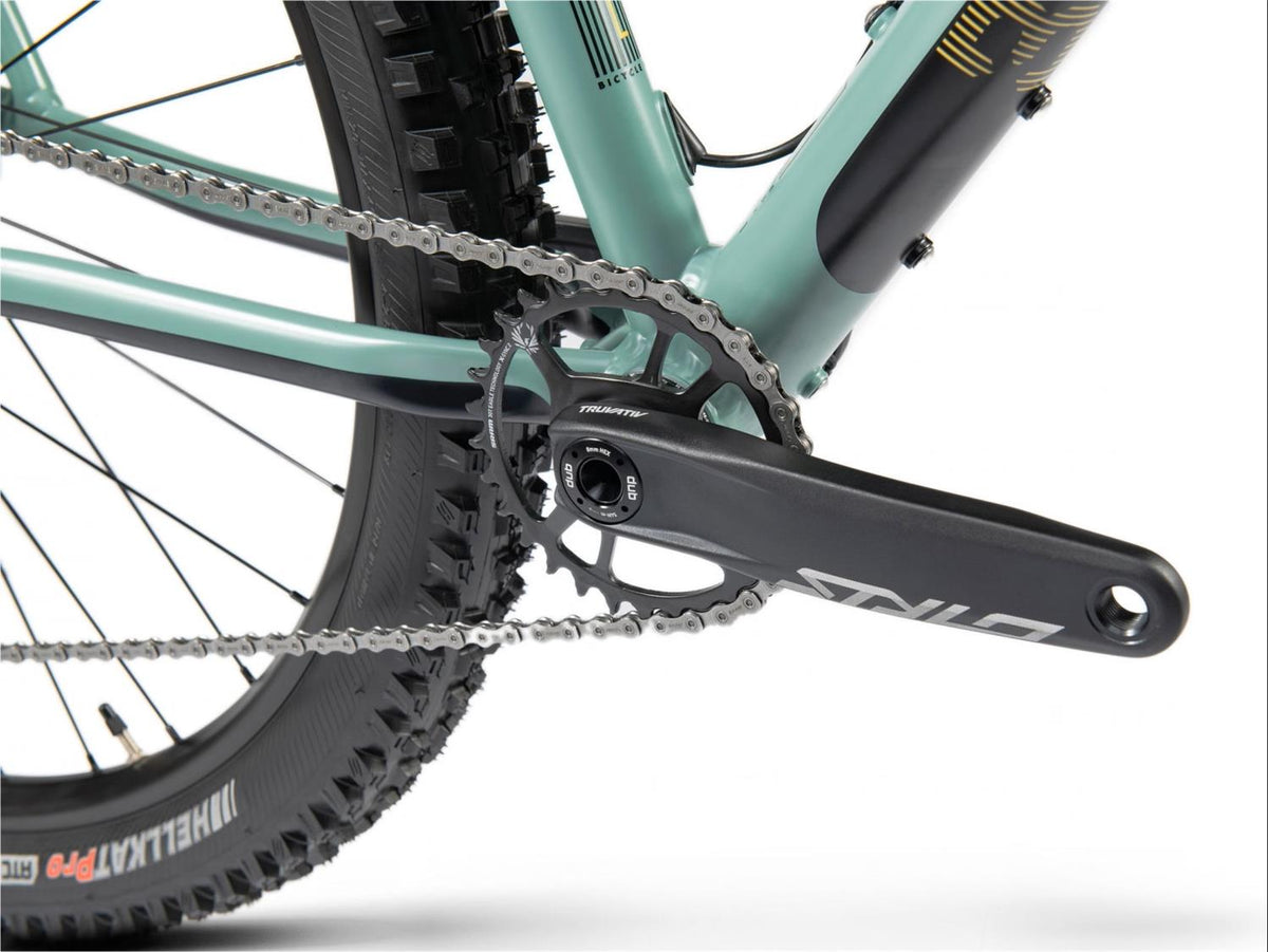 Bombtrack Cale AL Metallic Teal 4