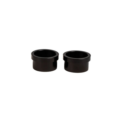 CHRIS KING - ISO ADJUSTING CONES & AXLE END CAPS