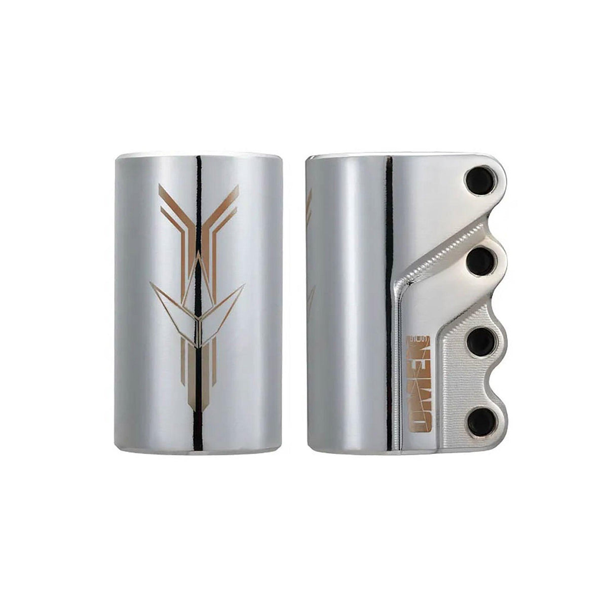 Envy Omen - 4B Clamp Scs - Chrome