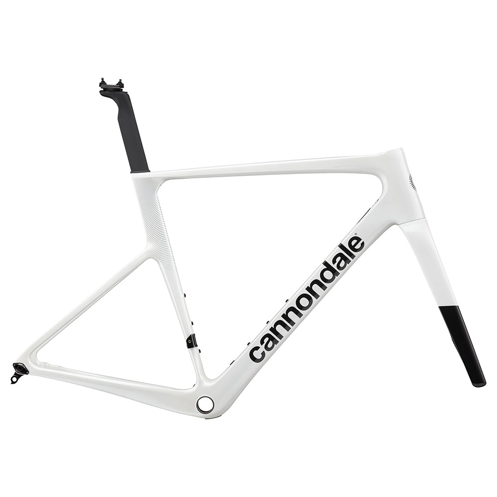 Cannondale SuperSix EVO Frameset Silver