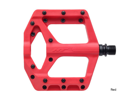 HT PA32A Supreme-C Pedals Red