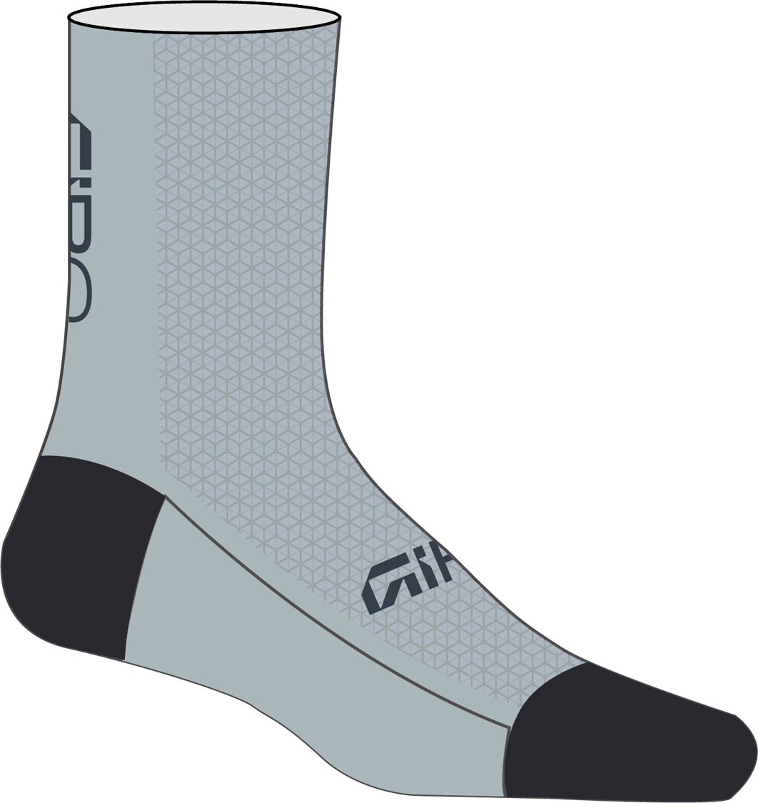 Giro HRc Team Socks Sky Blue