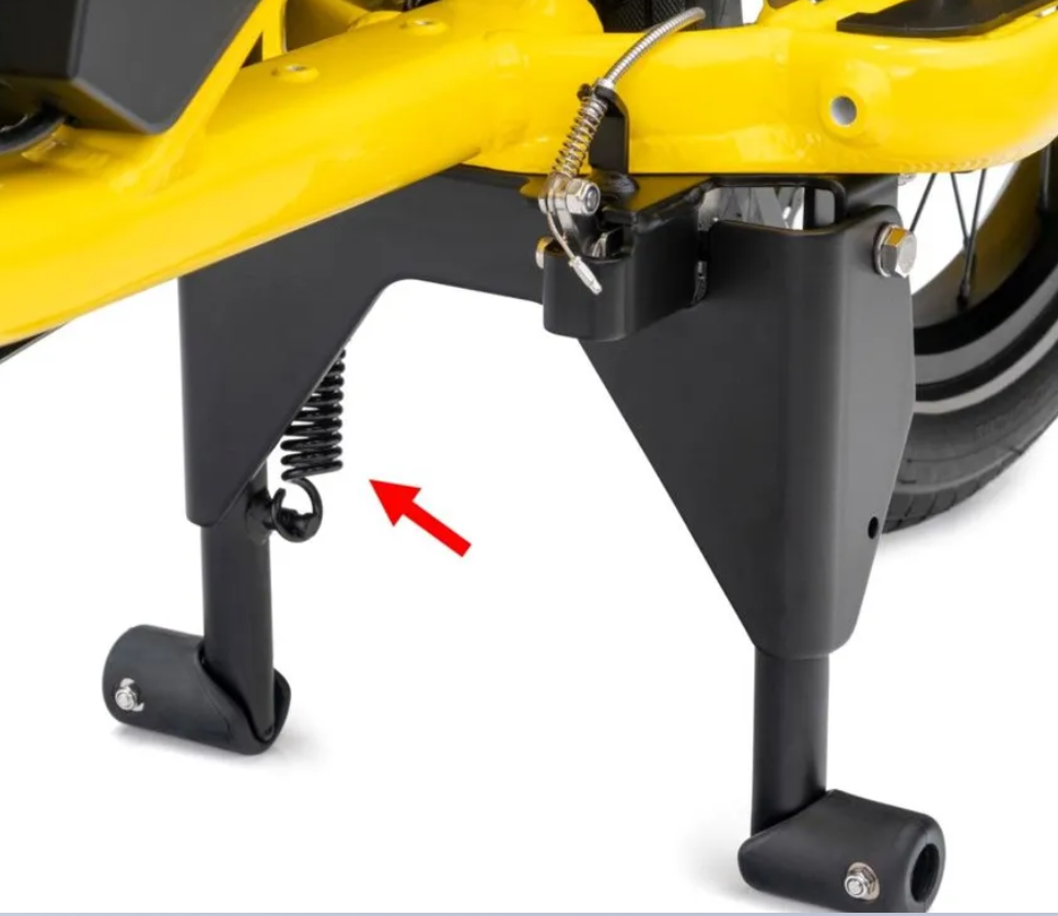 Tern Kickstand Spring for Lockstand