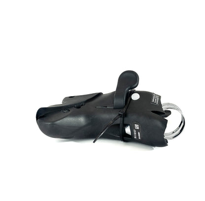 Campagnolo Ergopower Super Record Right Hand Shifter Assembly - Supplied Without Brake Levers 2015