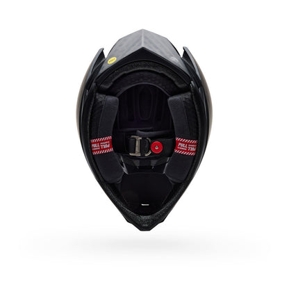 Bell Full-10 Spherical - Matte Black
