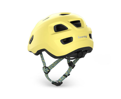 MET Youth Hooray Soft Yellow 3