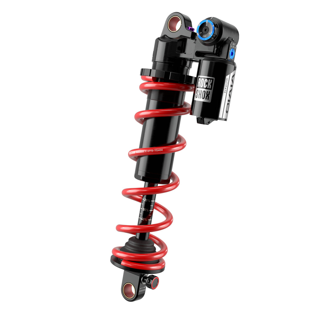 RockShox MY27 Vivid Ultimate DH Coil
