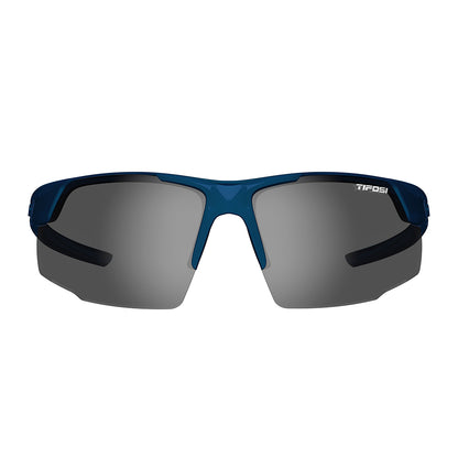 Tifosi Centus Midnight Navy, Smoke Lens