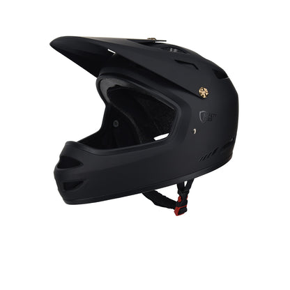 Safety Labs Propel Kids Matt Black 1