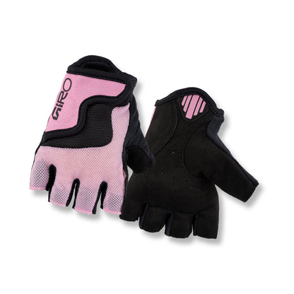 Giro Bravo Jr Glove - Light Pink