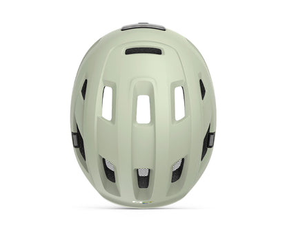 Met E-Mob Mips Lime 3