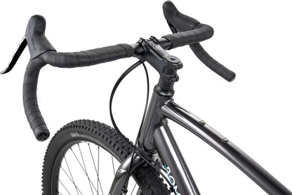 Bombtrack Beyond AL Glossy Grey 1