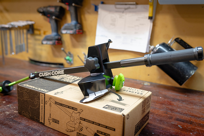 Rotary Tire Tool - Shop Photo 4