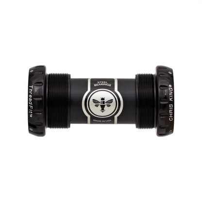 CHRIS KING - THREADFIT 24 BB - BLACK