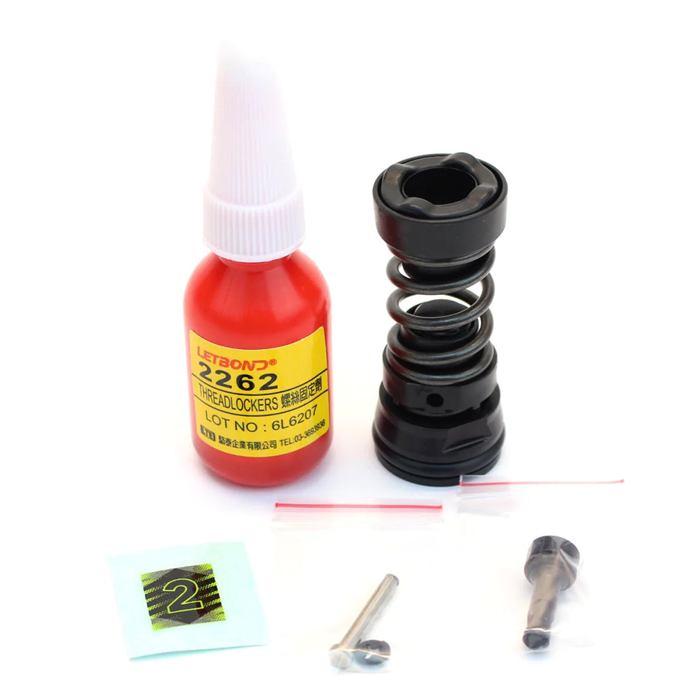 Cannondale Lefty Hybrid 1.0 2Spring Air Piston Assembly
