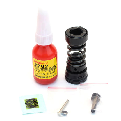 Cannondale Lefty Hybrid 1.0 2Spring Air Piston Assembly
