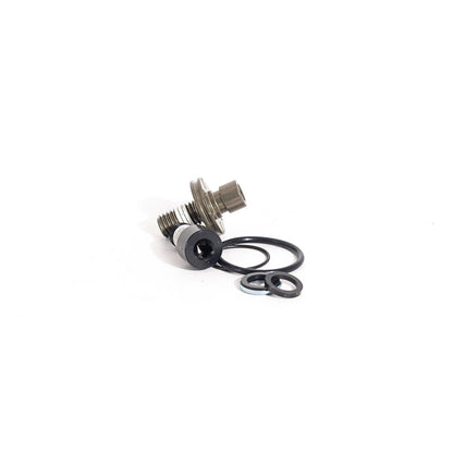 RockShox Fork Shaft Fastener Kit - (Includes Shaft Bolts and Crush Washers) - Pike