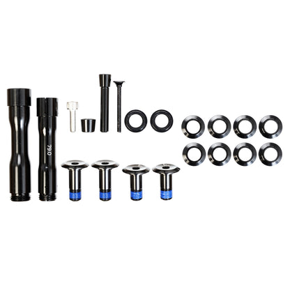 GT Force Carbon Pivot Link Chain Stay Hardware Kit