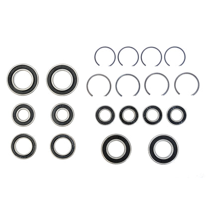 GT Force Carbon Pivot Link Chain Stay Bearings