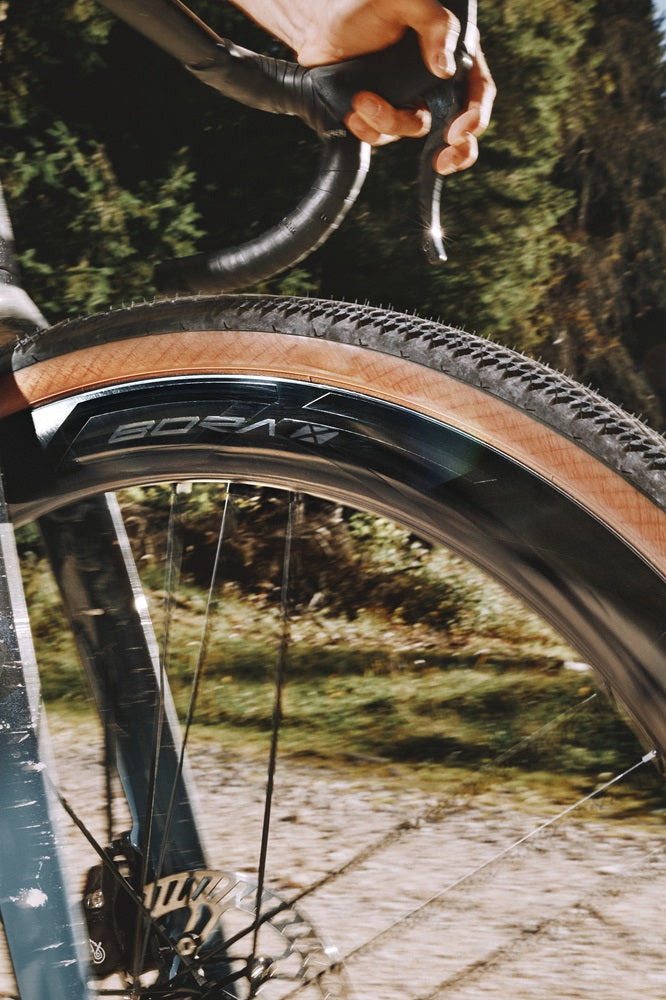 Campagnolo Bora X gravel wheelset