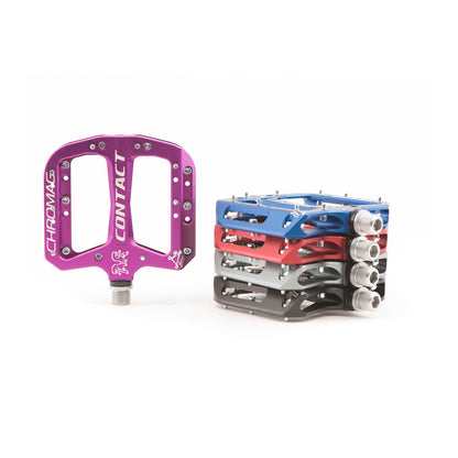 Chromag Contact Pedals Group