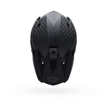 Bell Full-10 Spherical - Matte Black