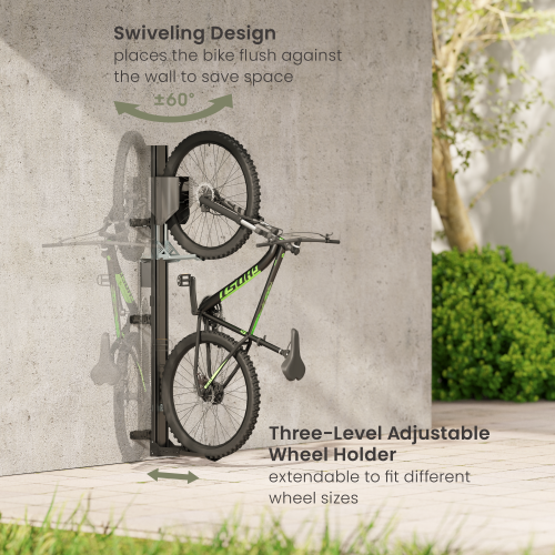 Maverack EasyLift Bike Stand 6
