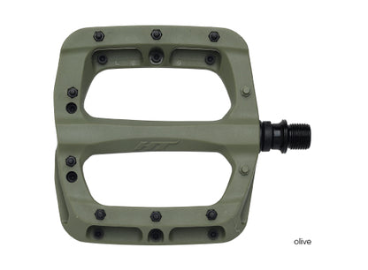 HT PA03A Pedals Olive