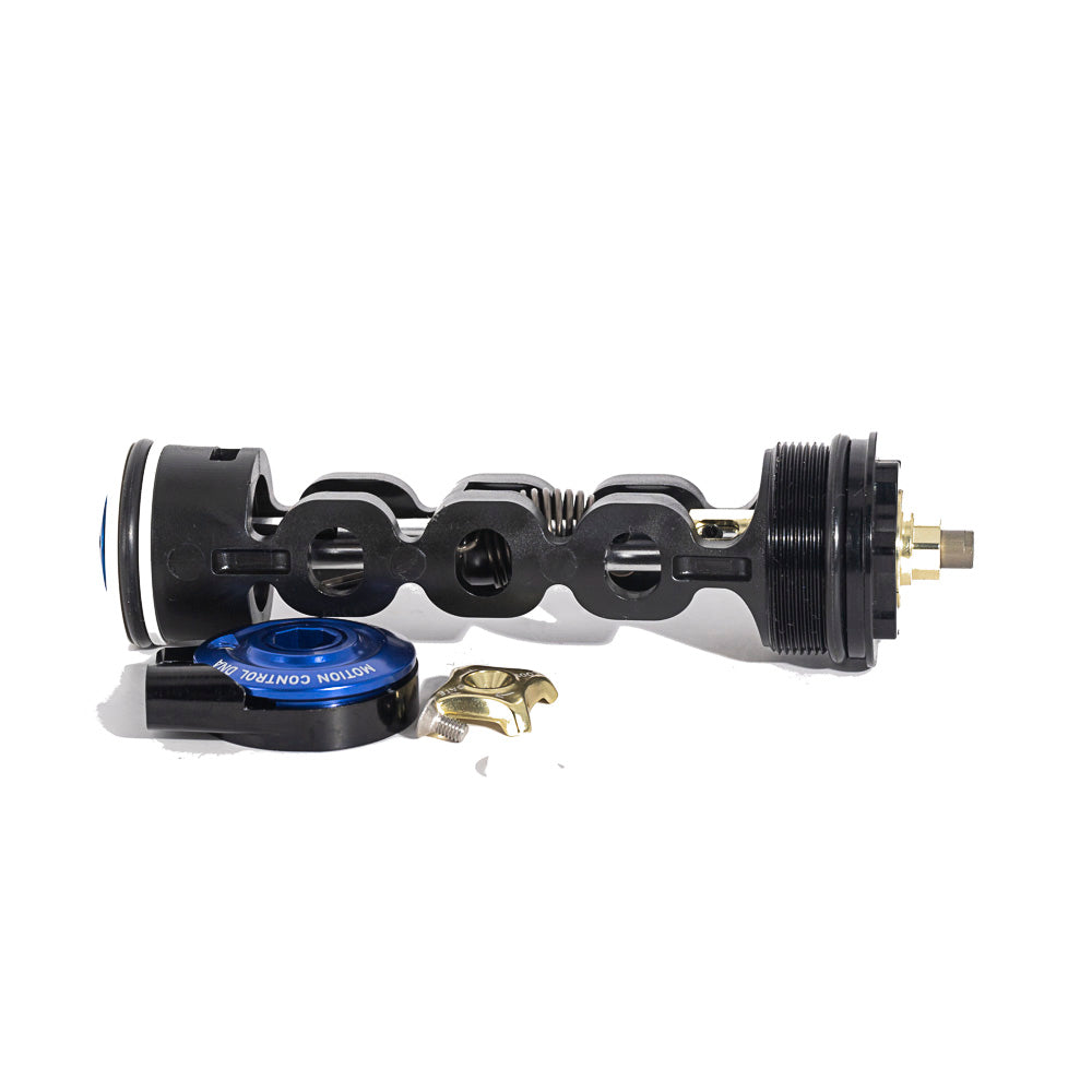 RockShox Fork Compression Damper - Crown Motion Control DNA - (Includes Compression Knob, Gate Knob and Bolt) - SID / REBA RL 120mm Only A1 - A3 2012 - 2016