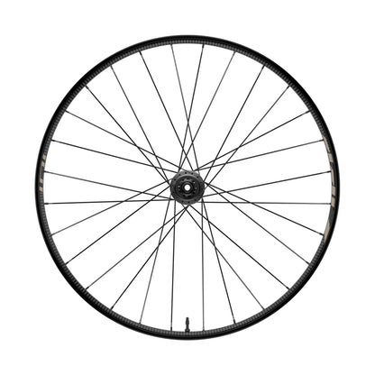 Zipp101 XPLR Carbon Tubeless Disc Brake Center Locking 650b Front 28Spokes 12x100mm Standard Graphic A1
