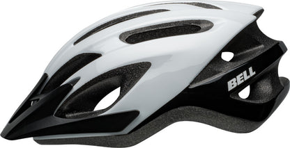 Bell Crest White / Black