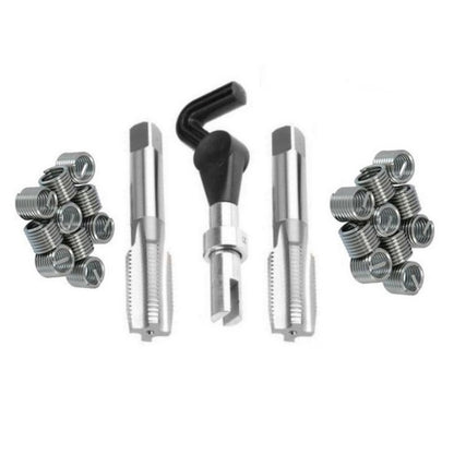 Recoil 9/16" LH & RH Pedal Thread Repair Kit - Parts