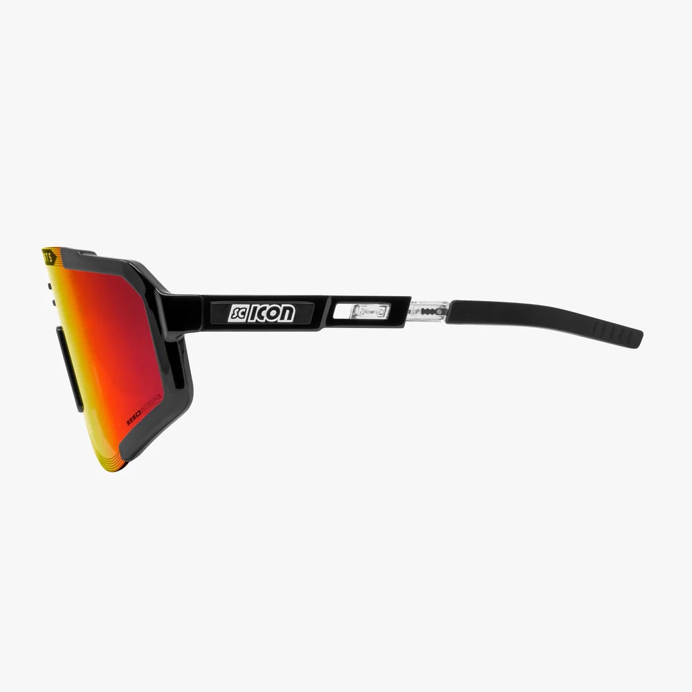 Scicon Aeroscope Multimirror Red-Black Gloss 3