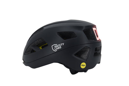 Safety Labs X-Eros 2.0 Mips Matt Black 2