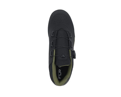 FLR Congo Pro Dial Black Army Green 9