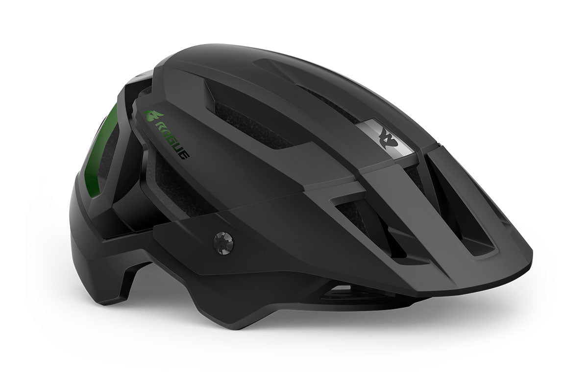 Bluegrass Rogue Core MIPS Black Iridescent 1