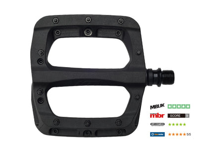 HT PA03A Pedals Black