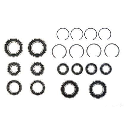 GT Force Carbon Pivot Link Chain Stay Bearings 
