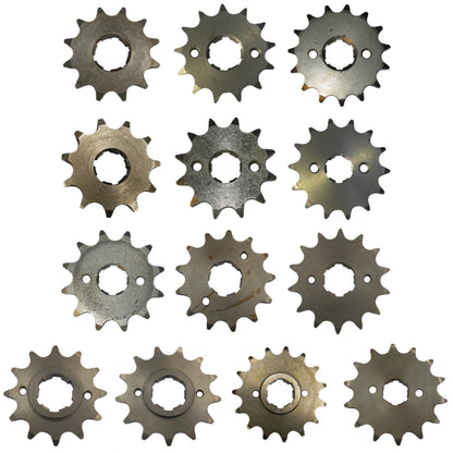 Honda Front Sprockets