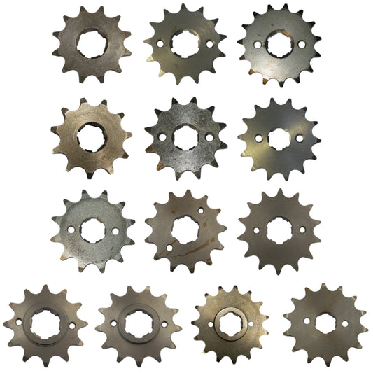 Honda Front Sprockets