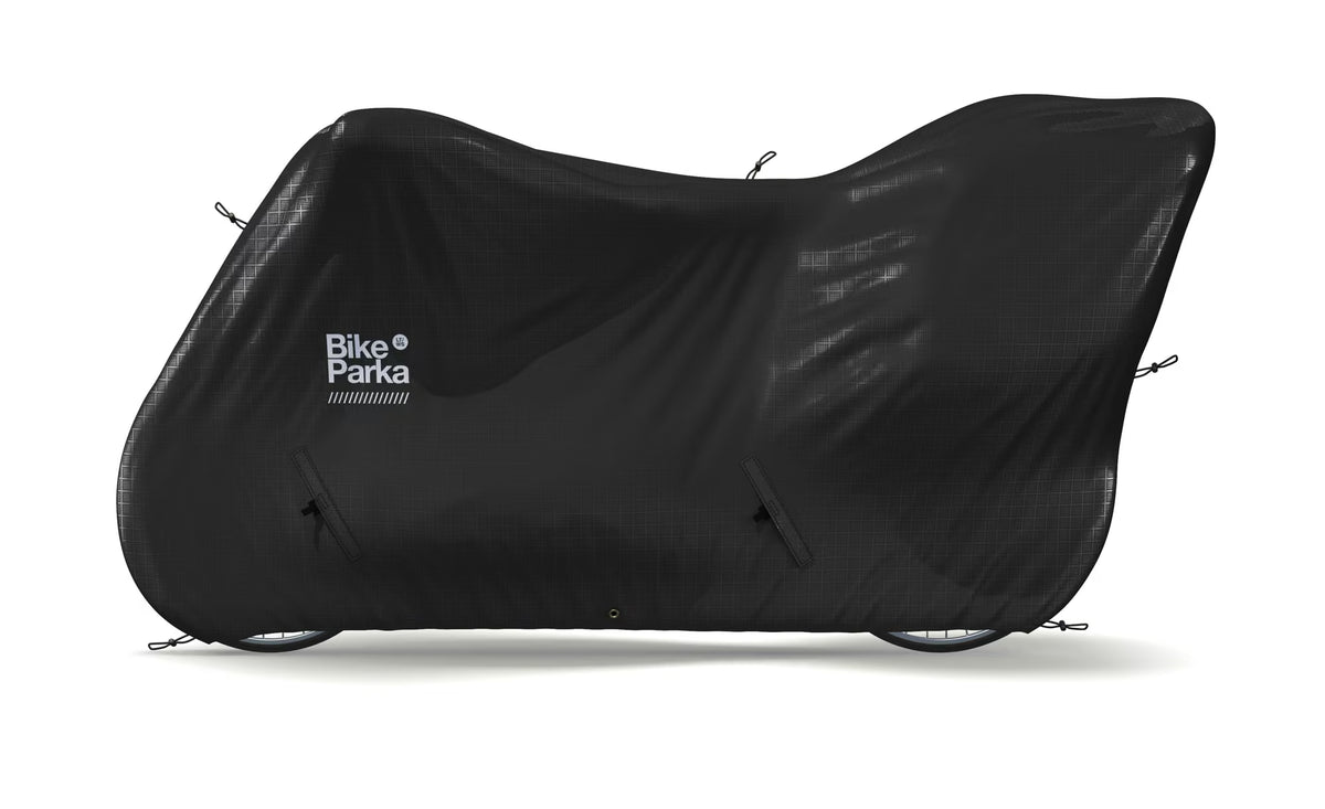 BikeParka Longtail with Child Seats - Image 3