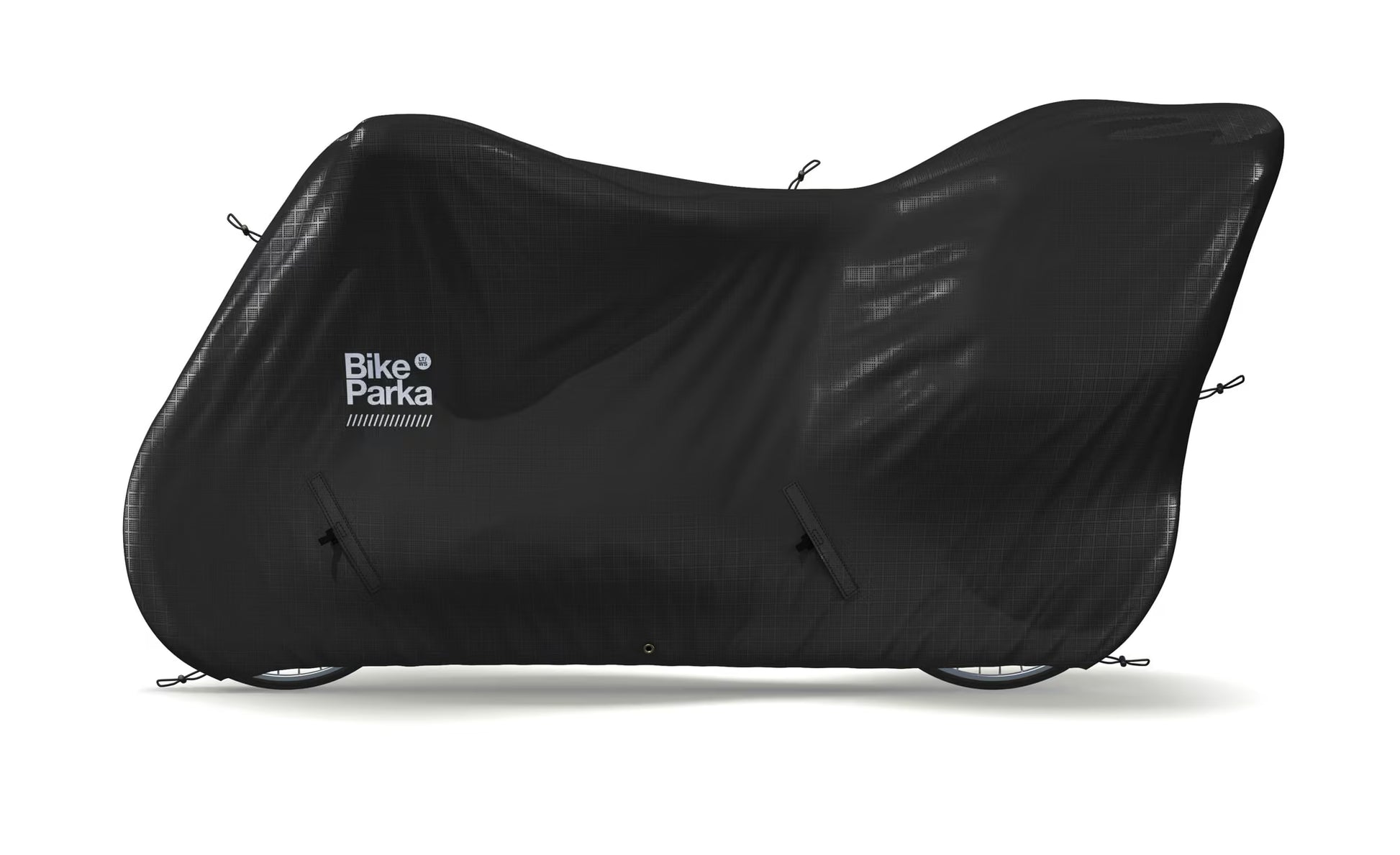 BikeParka Longtail with Child Seats - Image 3