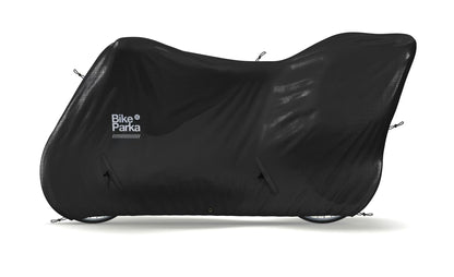 BikeParka Longtail with Child Seats - Image 3