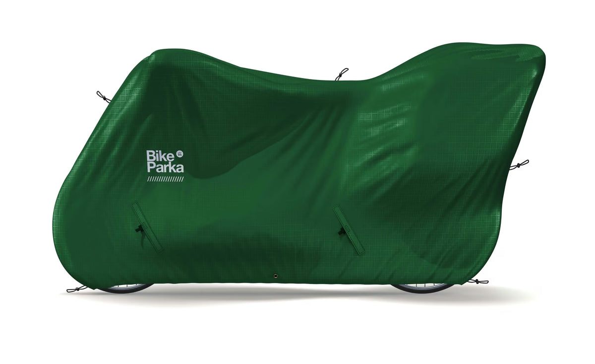 BikeParka Longtail with Child Seats - Image 1