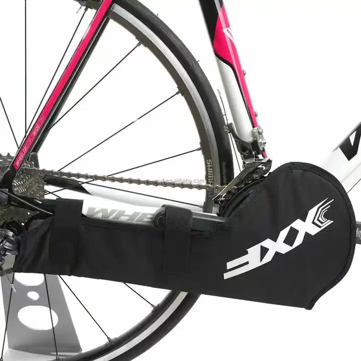XXF Bike Travel Drivetrain Cover - Image 1