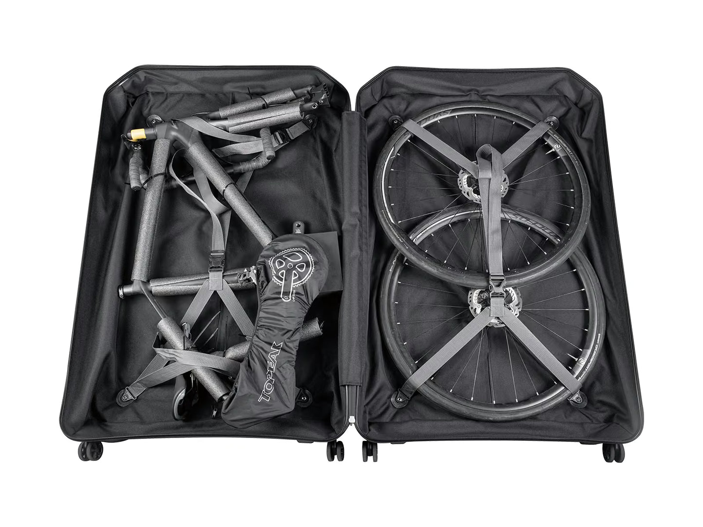 Topeak Pakgo EX BikeTravel Case - Image 3