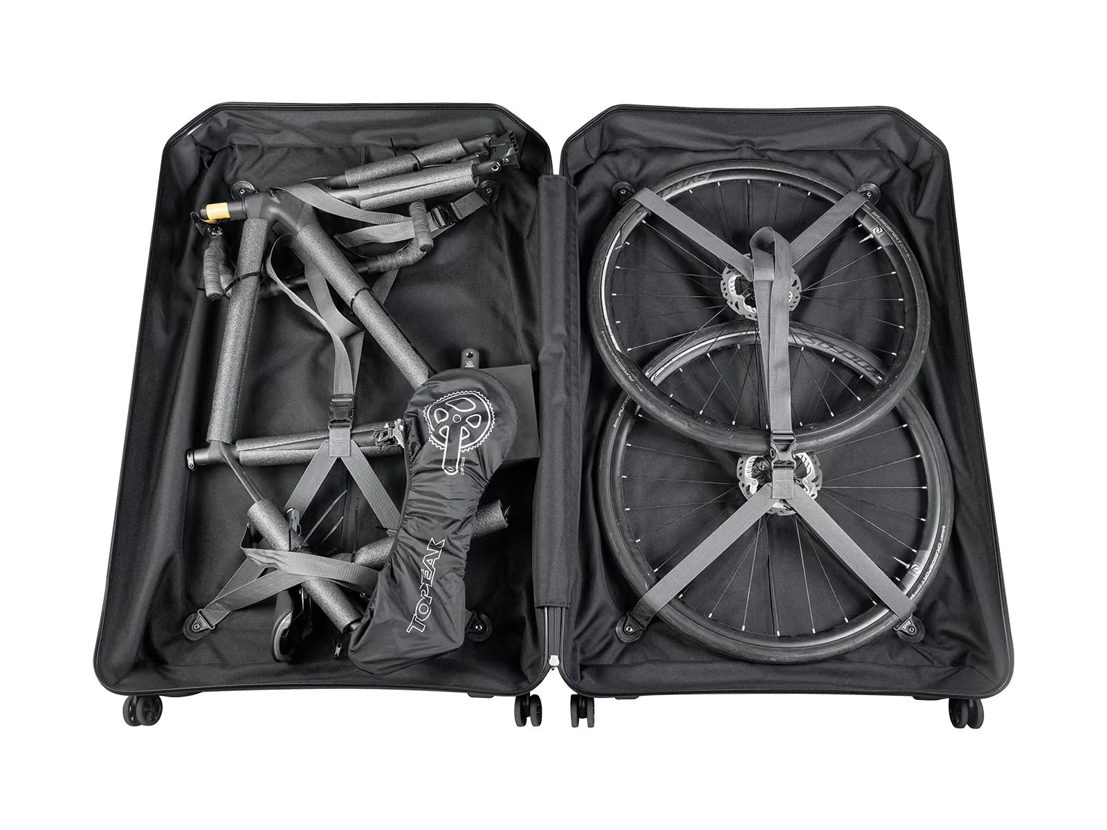 Topeak Pakgo EX BikeTravel Case - Image 3