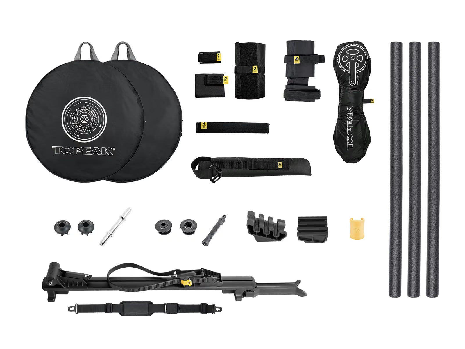 Topeak Pakgo TT Bike Travel Case - Image 4